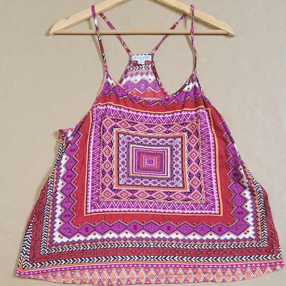Boho tank top - Picture 2 of 3
